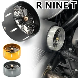 Motorcycle Accessories R Nine T Air Intake Cover CNC Air intake Filter For BMW R NineT RNINET Scrambler Urban RnineT Racer R9T