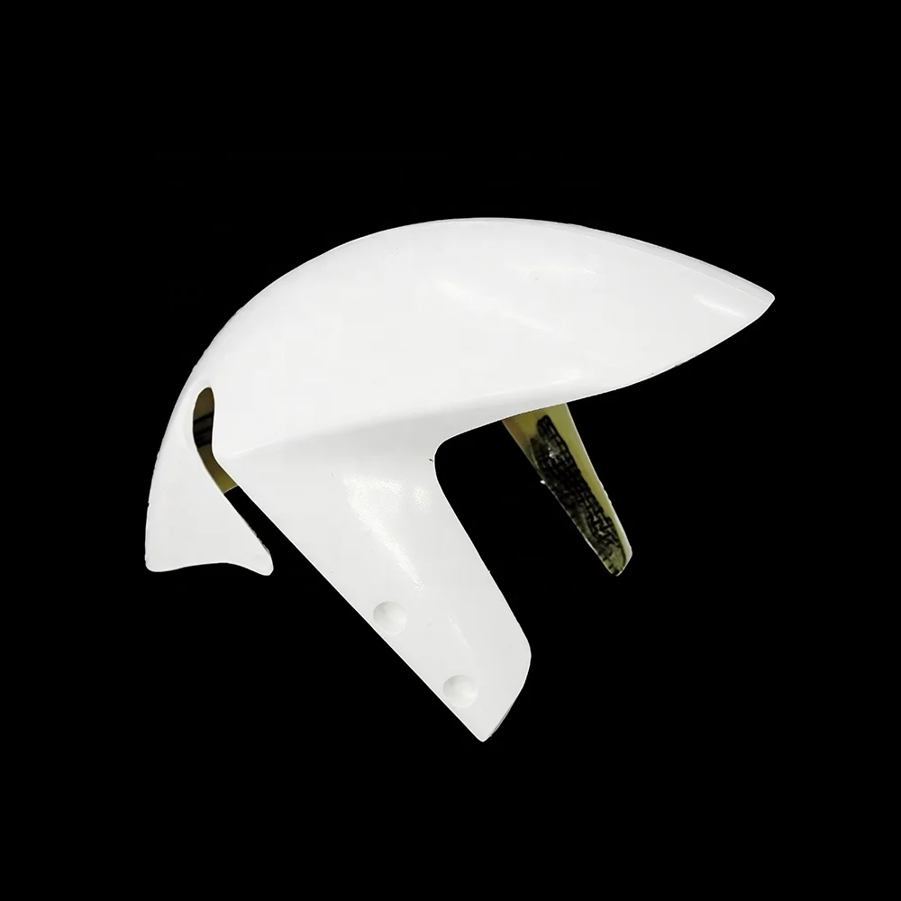 Motorcycle Fiberglass Race Fairing Bodywork Body Kit for GSXR1000 2003 2004 With Race Tail White Gelcoat