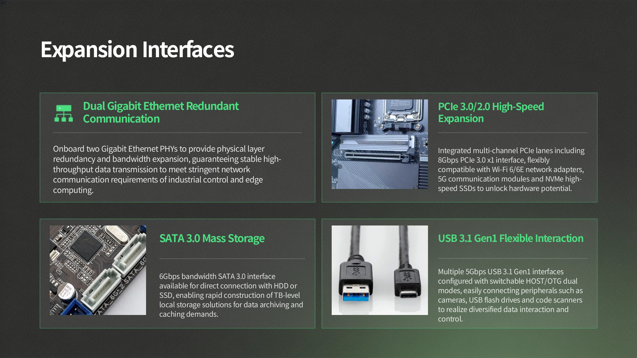TM-CM5 RK3588 MODUL 8GB/32GB LPDDR5 64GB EMMC OpenSource – Detail 9