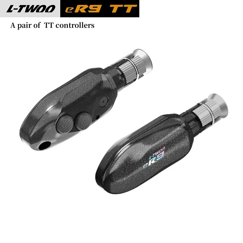 LTWOO ER9-TT 電気変圧器ロードバイク自転車ワイヤレス電子伝送