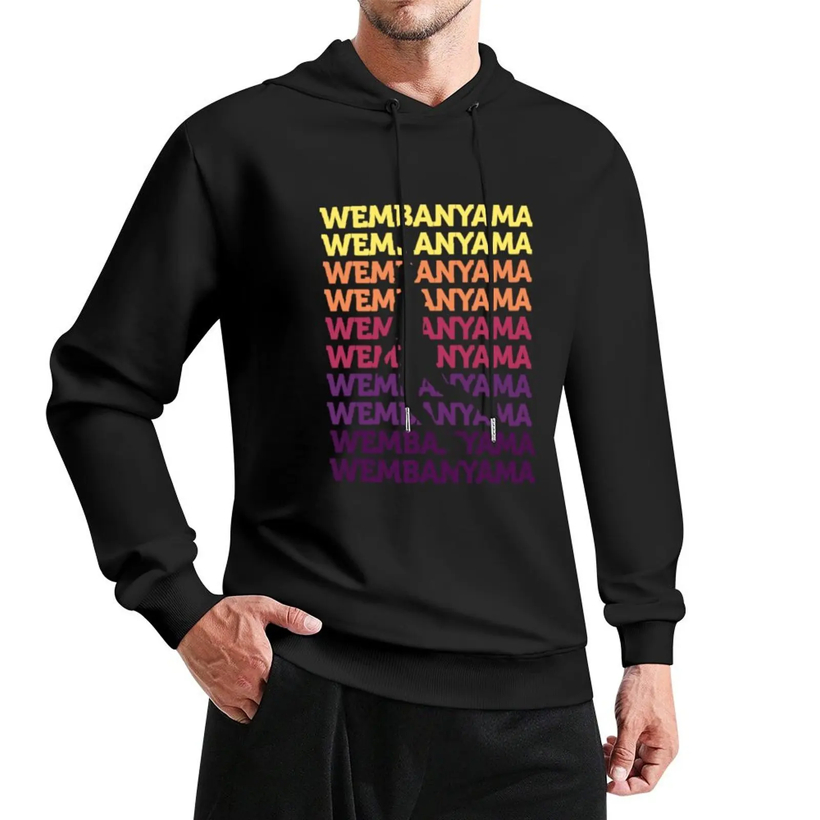 

Limited Victor Wembanyama Vintage 90s T-Shirt, Gift For Woman and Man Unisex Pullover Hoodie winter clothes oversized hoodie