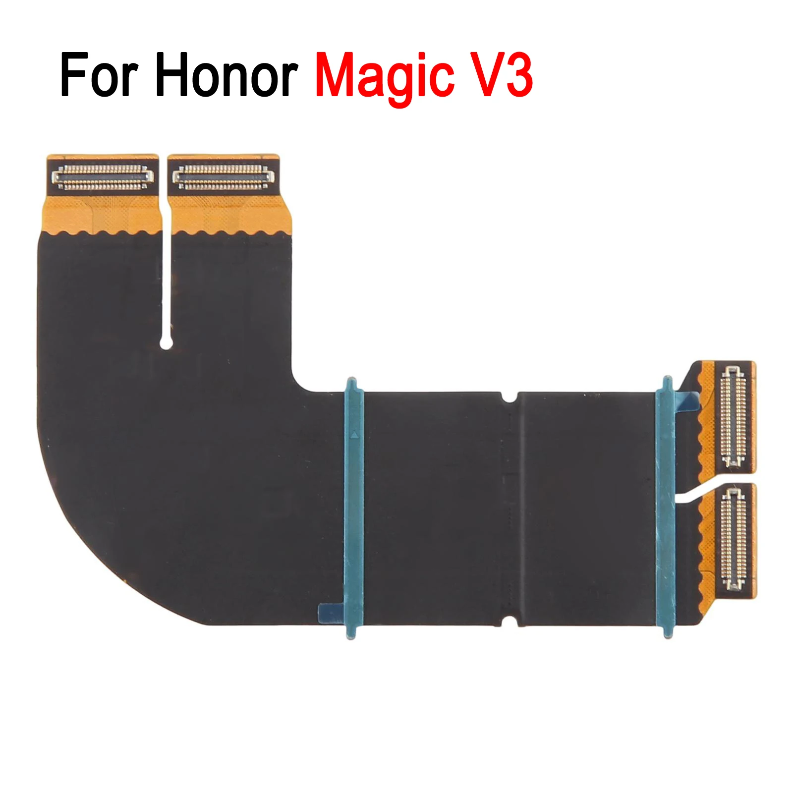 Spin Axis Flex Cable For Honor Magic V 2022, For Honor Magic V2 2023, For Honor Magic V3 2024 Phone Hinge Flex Cable Replacement image 5