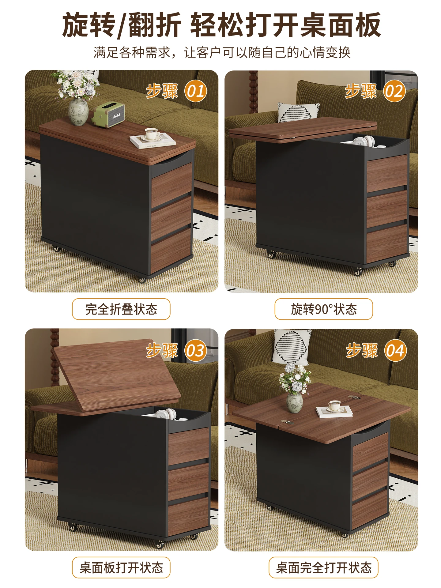 Thumbnail 3 - #16 Best Folding Tables to Buy In 2026