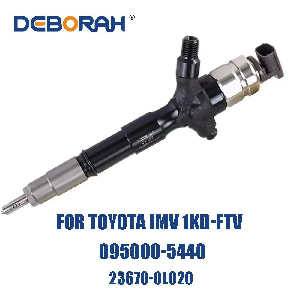 095000-5440 High Quality Diesel Injection 23670-0L020 For Denso TOYOTA HILUX