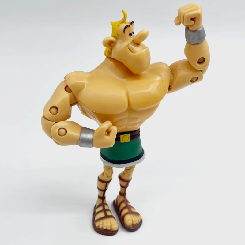 

Asterixse Primitivese Dolls Action Figures Model Joint Movable Toy Collectible Desktop Decorations Gifts for Kids