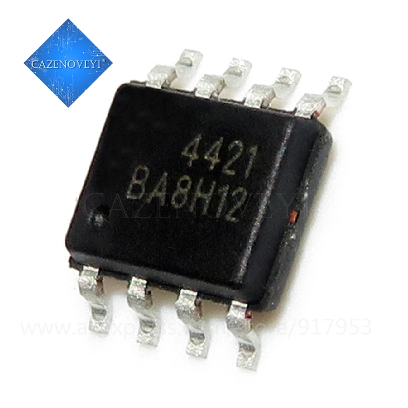 10pcs/lot AO4421 4421 AO4422 4422 AO4411 4411 SOIC-8 SOP-8 P-Channel Enhancement Mode Field In Stock