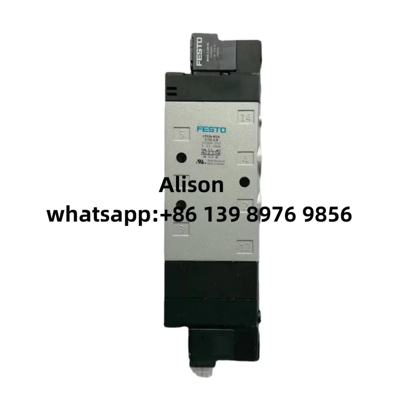 FESTO 170265 CPE24-M1H-5/3G-3/8