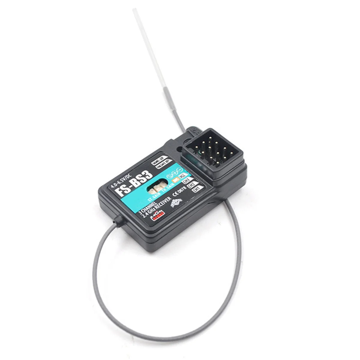 A67I For Flysky FS-BS3 3CH Receiver for RC Controller FS GT2 GT2B GT3B GT3C T4B CT6B T6 RC Car Boat Accessories