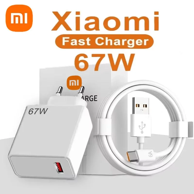 Xiaomi 67W Fast Cha… - image