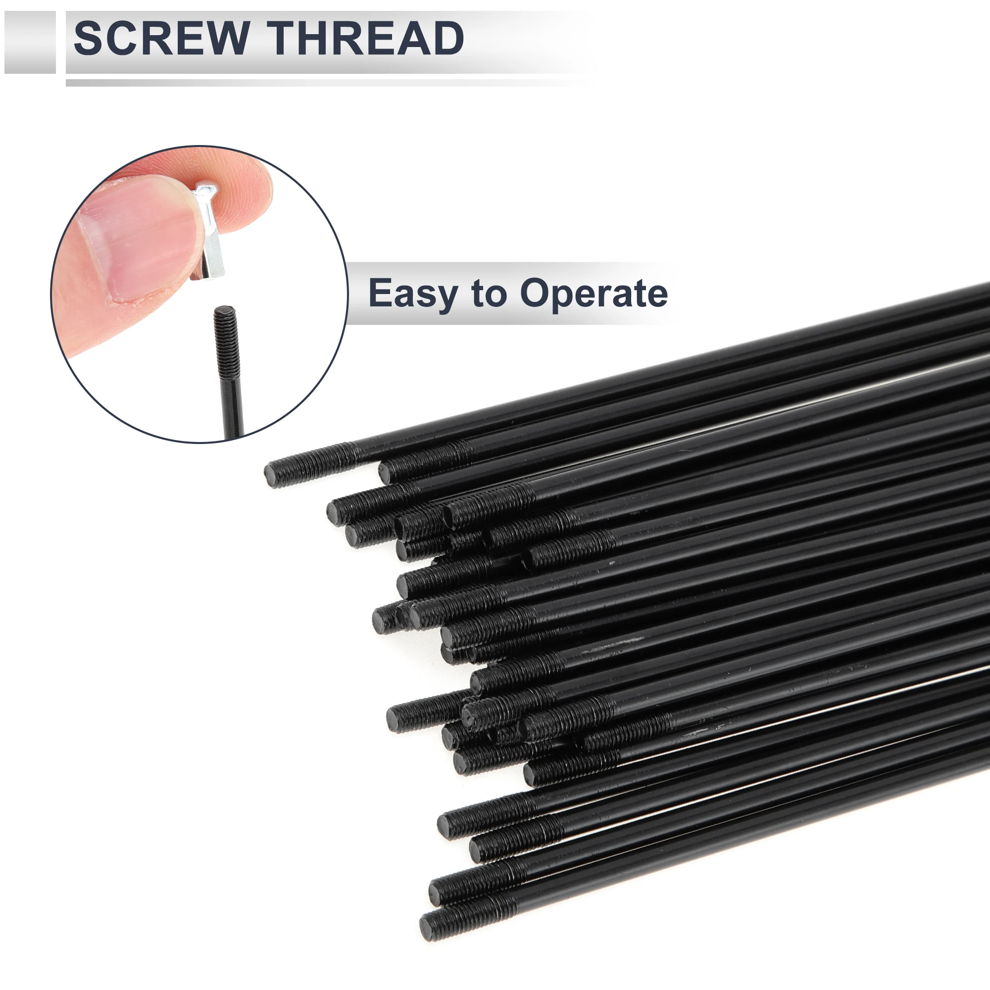 Thumbnail 4 - #20 Compare Bicycle Wheel Nipples Before You Buy