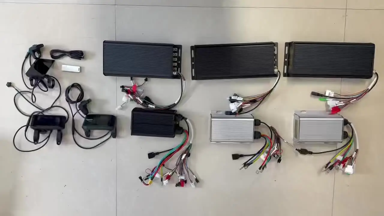 Sabvoton Upgrade Controller