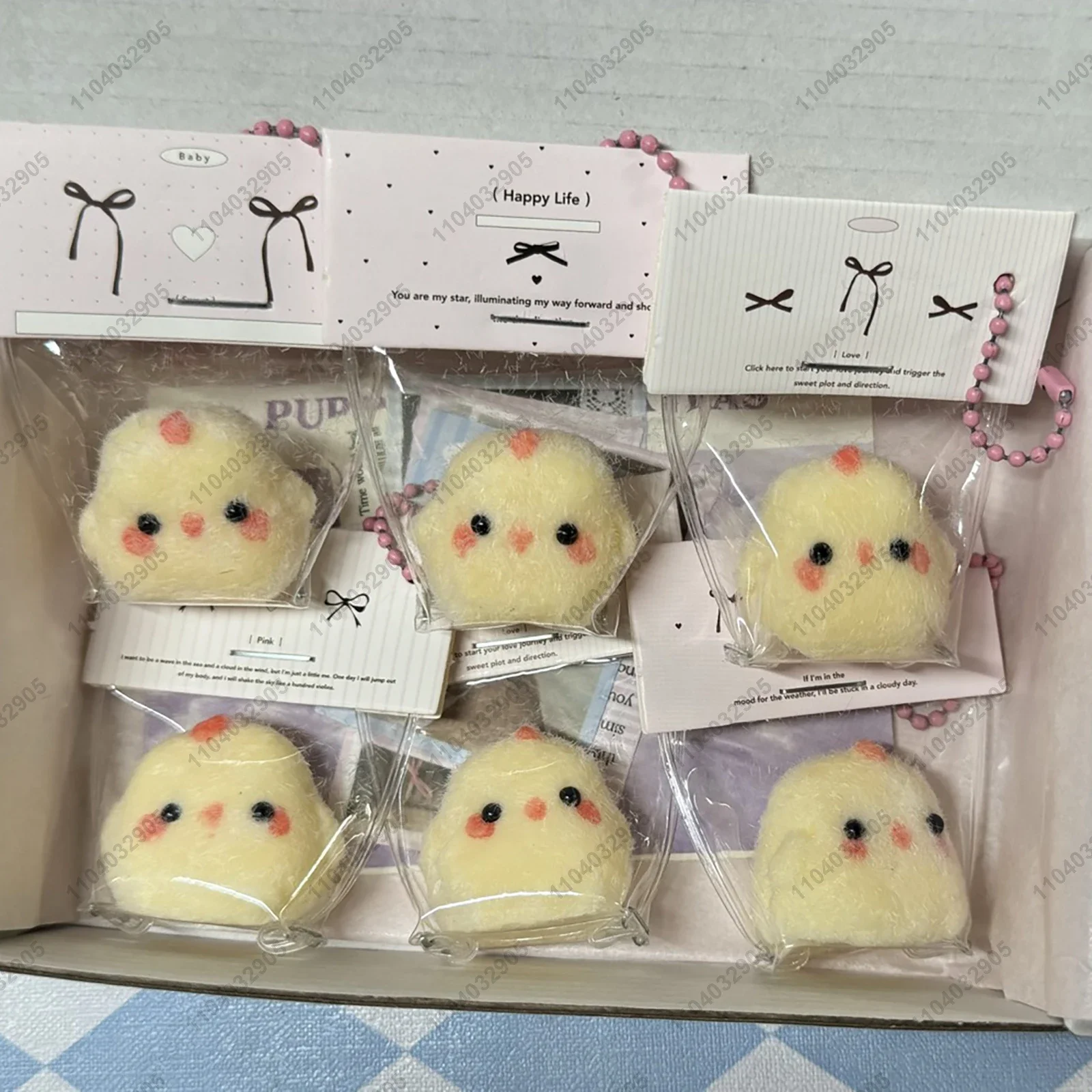 ไก่เล็กๆ Taba Squishy น่ารักสีเหลือง Little Fuzzy Chick Hen Squeeze ของเล่น Mochi ของเล่นความเครียด Release Hand Relax กระเป๋า Charm ของขวัญของเล่น