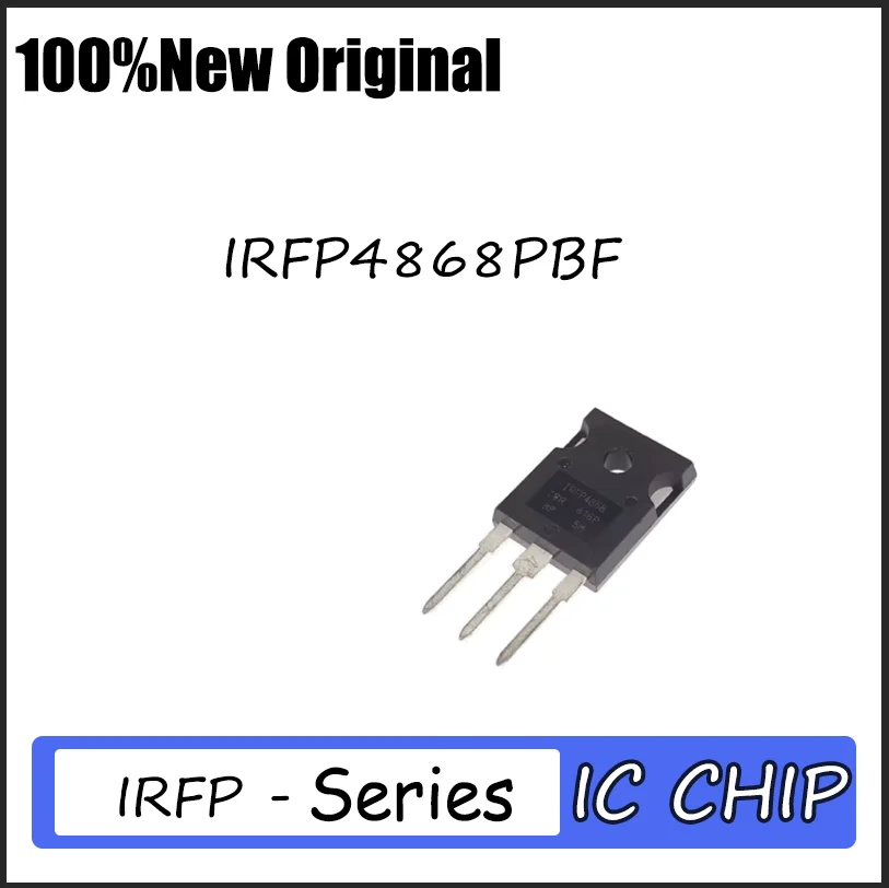 5PCS Brand new IRFP4868PBF IRFP4868 TO-247 Quality assurance