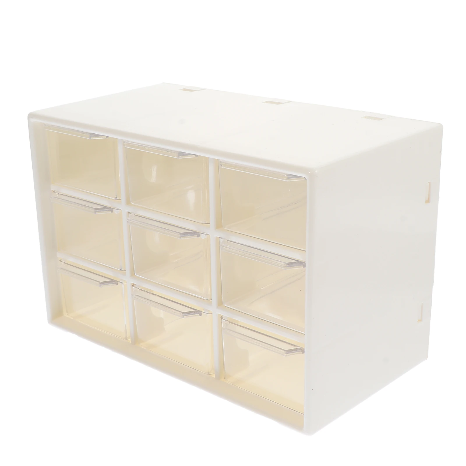 

Acrylic Storage Box Drawer Desktop Organizer For Jewelry Cosmetics Stationery Sundries Beads Small Durable Lightweight