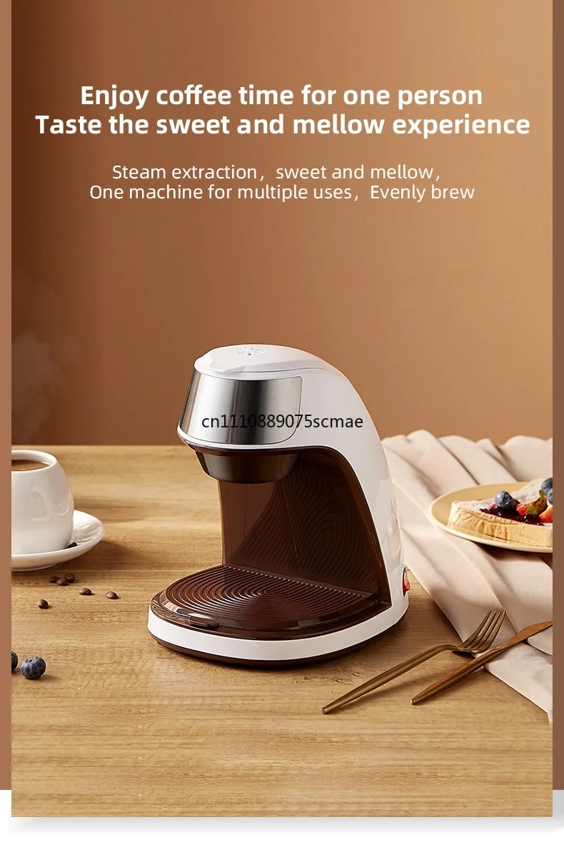 New Coffee Maker Household Automatic Brewing Tea
