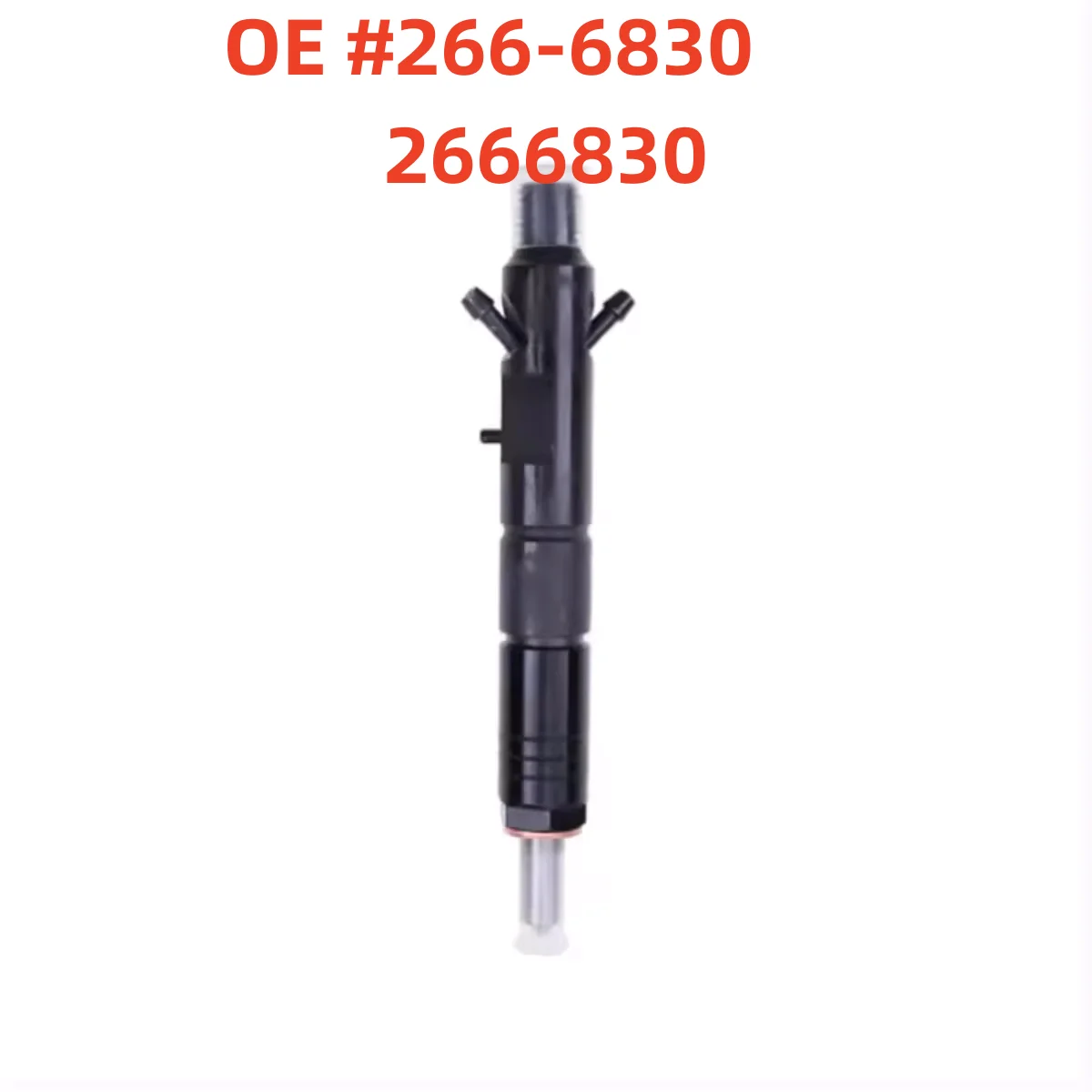 

high quality 2645K011 266-6830 2666830 New Fuel Injector for 414E 416D 416E 420D 420E 422E C4.4