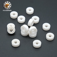 5PCS MR95CE 5X9X3 mm Full Ceramic Bearing ABEC-9 Full Zro2 Ceramic Zirconia Bearing for Fishing Reel