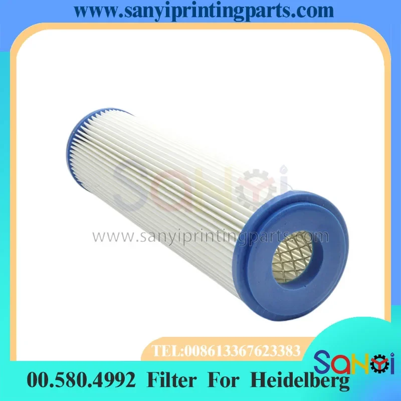 Best Quality 00.580.4992 Filter For Heidelberg SM74 PM74 SM52 Printing Machine Parts