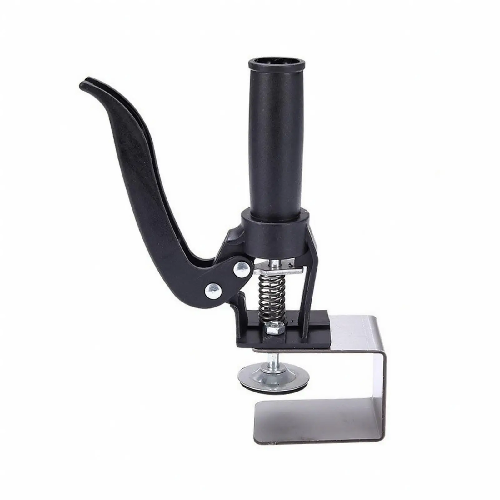 Drawer Fixing Clamp Stainless Steel Drawer Panel Installation Clamp Cabinet Hardware Jig with Quick-Clamping Mechanism