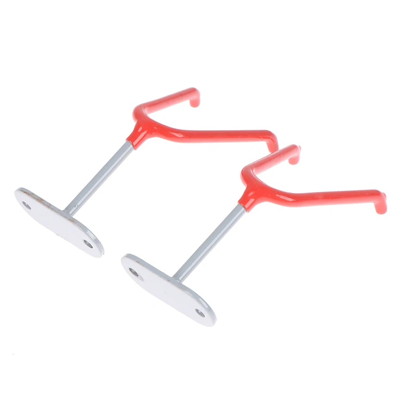 Soporte de pistola de pulverización de pintura, accesorios de herramientas de mano, gancho de montaje en banco de pared, soporte fijo, nuevo, 1 ud.