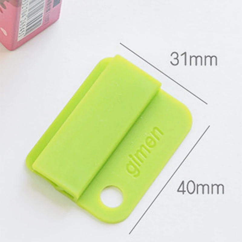 6 stks/set Plastic gekleurde p - Stationery Books recensie en prijs
