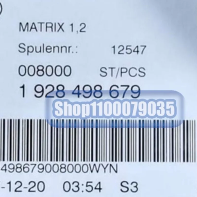 100pcs/lot 1928498679 1928498705 1928499045 1-962841-1 1-968853-1 2141116-1 282087-1 connector new original