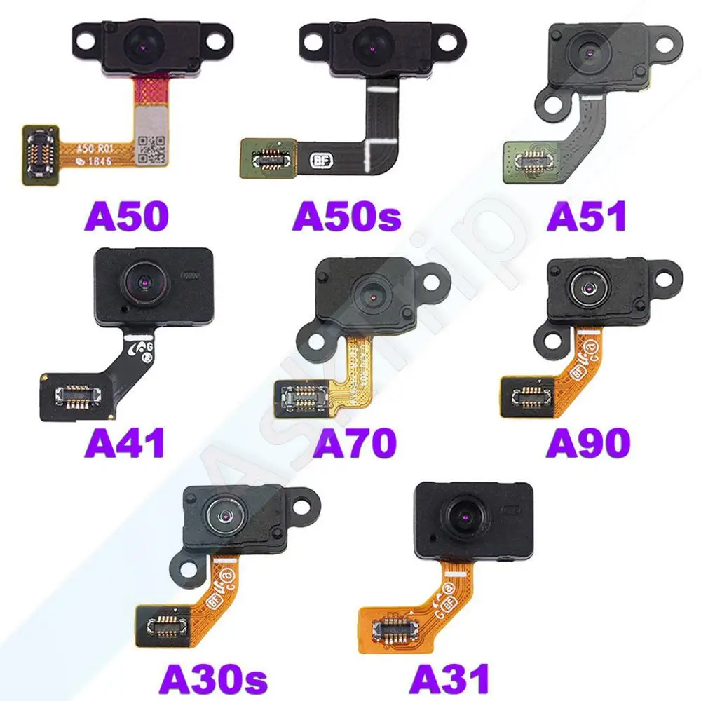 Ajinant skaner linii papilarnych pod ekranem elastyczny kabel do Samsung Galaxy A30S A31 A41 A50 A50S A51 A70 A70s A71 A90