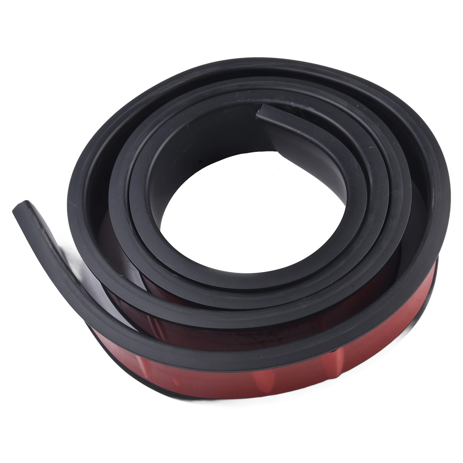 Practical Protect Trim Car Accessories Protect Trim Anti Wear Black Board Anti-collision Strip And Scratch Blocking
