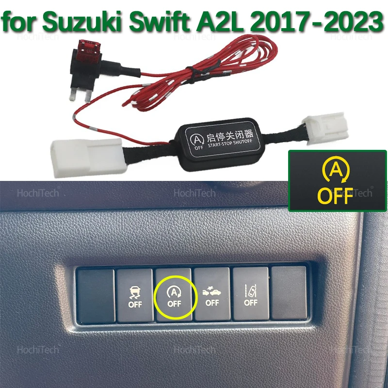 Automatic Start Sto…