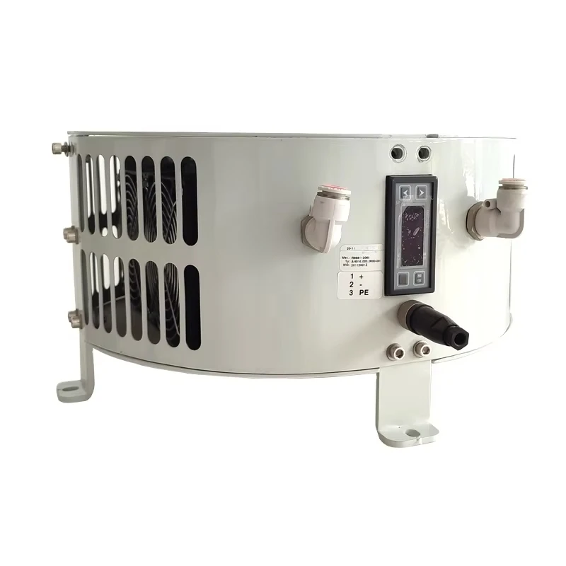 

New Model 220-380V Stability Energy Saving Round Type Ac Cooler Charge Air Heat Exchanger