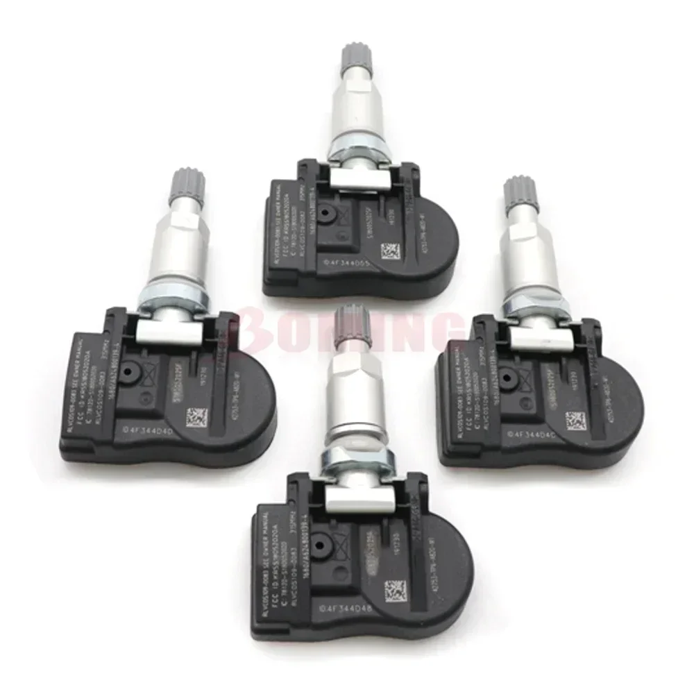 CarTire Pressure Monitoring Sensor 315Mhz For Honda Accord Crosstour CR-V 2010-2015  42753-TP6-A821 42753-TP6-A820  TPMS view 5