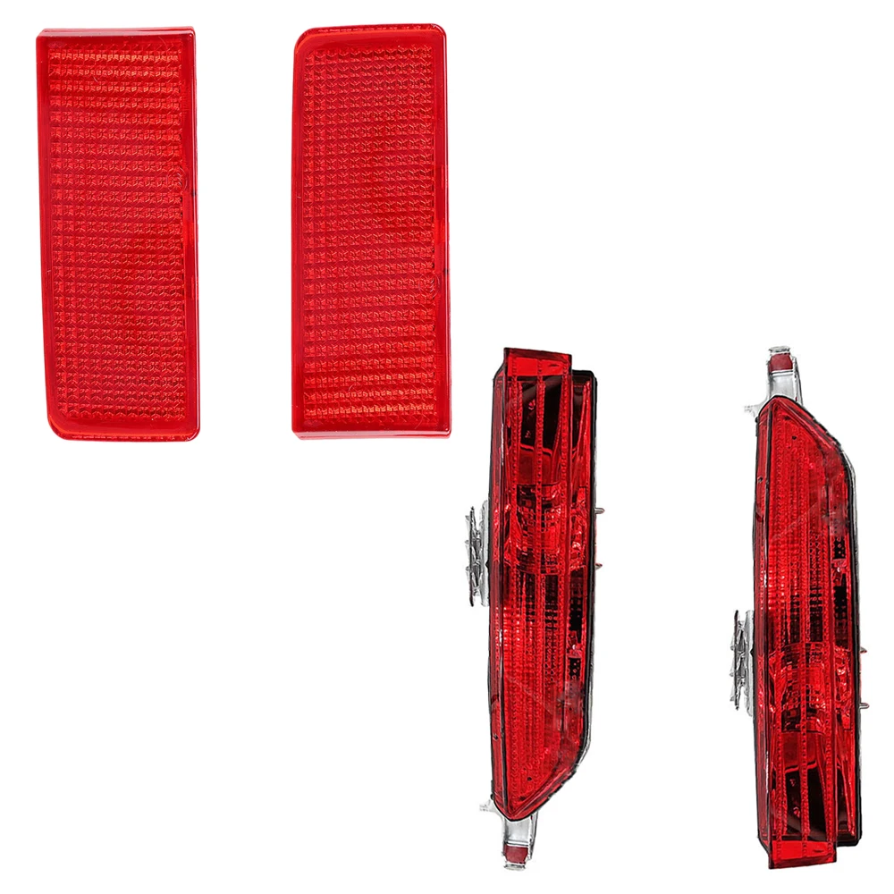 

Светоотражающая полоса сигнала без лампы 7P6945106 7P6945702C Подходит для VW Touareg 2011-2015 7P6945105 7P6945701C