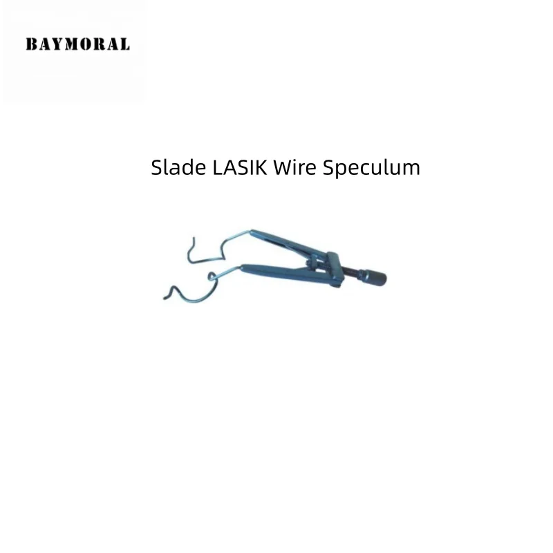 Ophthalmic instruments Slade LASIK Wire Speculum