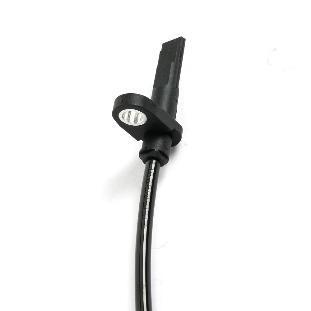 ABS Wheel Speed Sensor Front For Ford For Lincoln For Mercury Part Number 5F9Z2C204AA Fits Both Left & Right Side Sensor 4