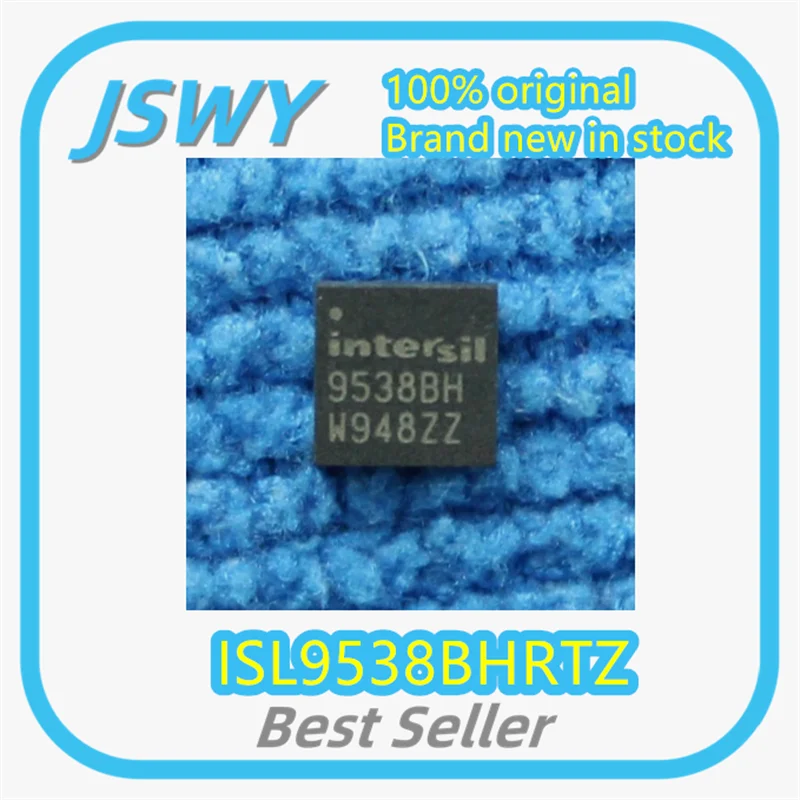 

(10/50 pieces) ISL9538BHRTZ ISL9538 Silkscreen 9538BH QFN32 Power Management Chip Brand New Original Fast Shipping