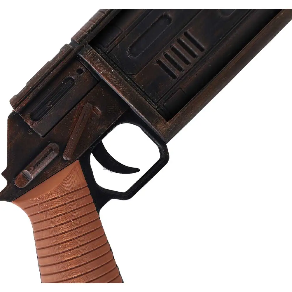 Fantasia Cassian Andor Mano Prop Arma TV Spazio Battaglia Cosplay Disfraz Accessori per costumi Uomo Fantasia Carnevale di Halloween Prop