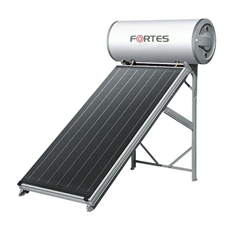 2022 Flat Panel Collector Household Water Heated Directly Solar Water Heater