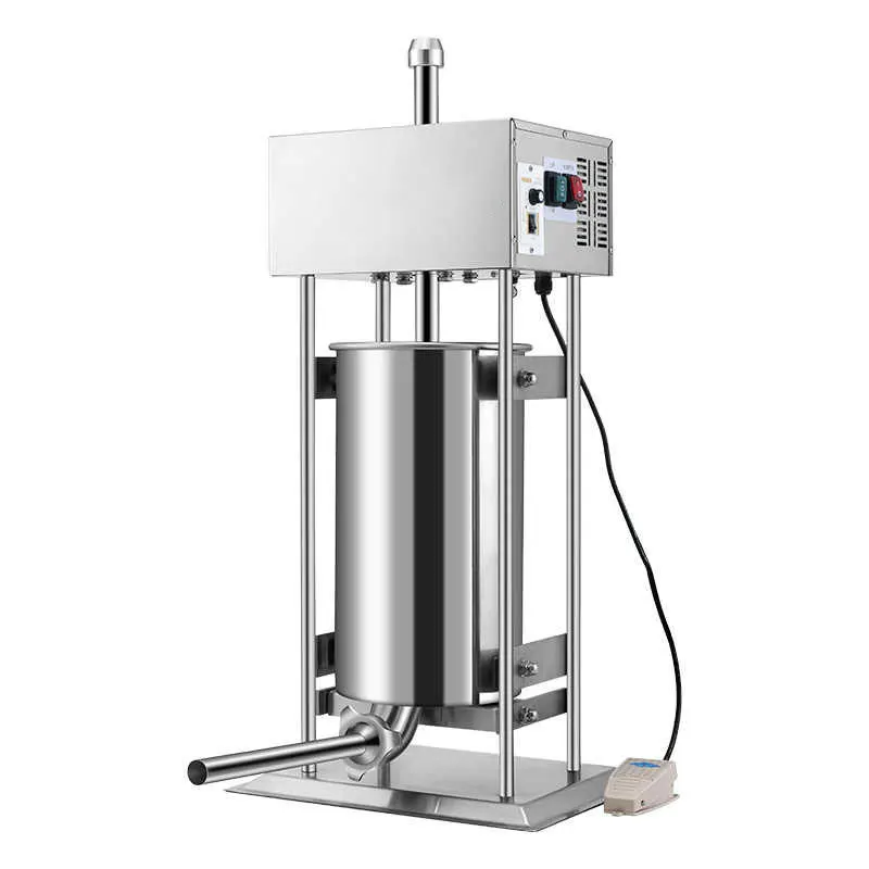 

Stainless steel sausage machine Household automatic sausage machine Sausage filling machine