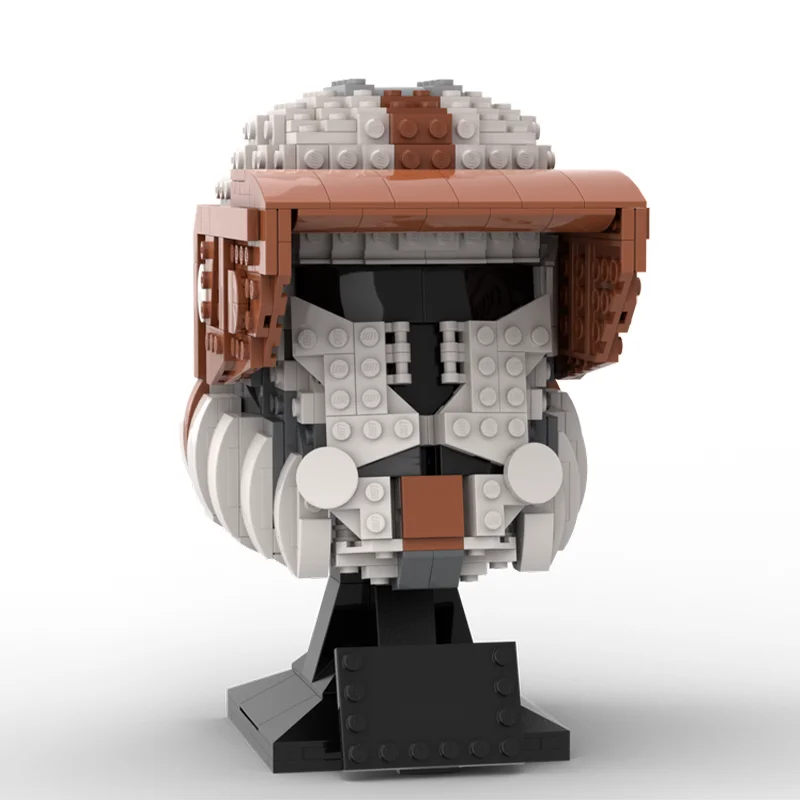 637 قطعة MOC SWTOR هافوك جمهورية جندي ستار معركة نموذج اللبنات تجميع فكرة الإبداعية هدايا عيد الميلاد ألعاب مكعبات للأطفال #2