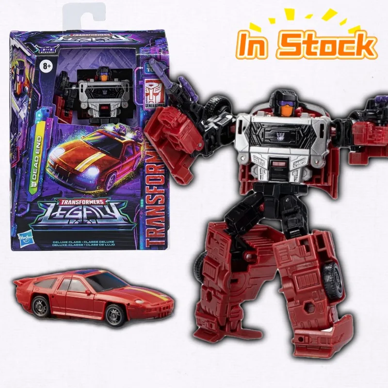 

In Stock Transformation Toys Legacy Menasor Dead End Deluxe Class D Level Action Figure Collectible Gift Boys