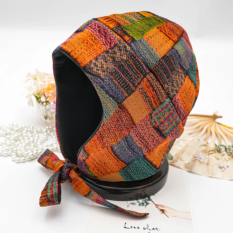 earmuff-hat-warmth-portable-cycling-cap-windproof-cold-proof-head-protection-ear-protection-fleece-liner-autumn-winter-riding