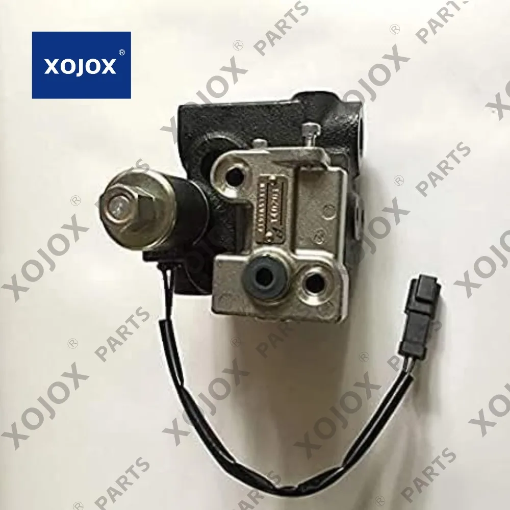 

XOJOX Solenoid Valve Assy 419-18-51310 for Komatsu Wheel Loader WA320-7 WA270-7