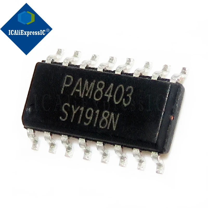 

10piece PAM8403 8403 SOP-16