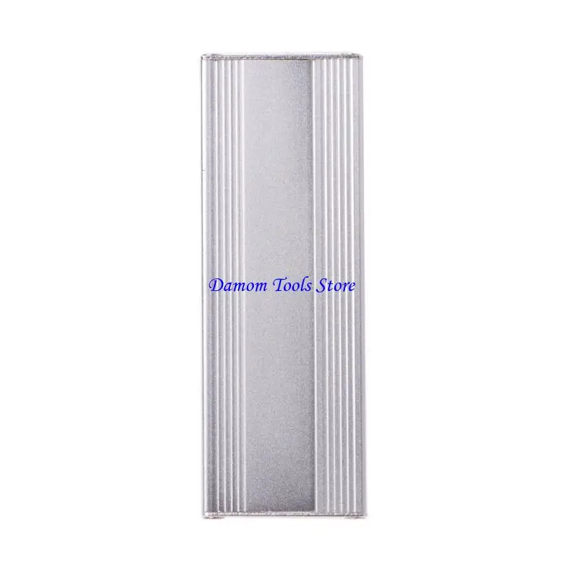 57BE Aluminum Project Box Enclosure for Case Electronic DIY Instrument for Case 80x40