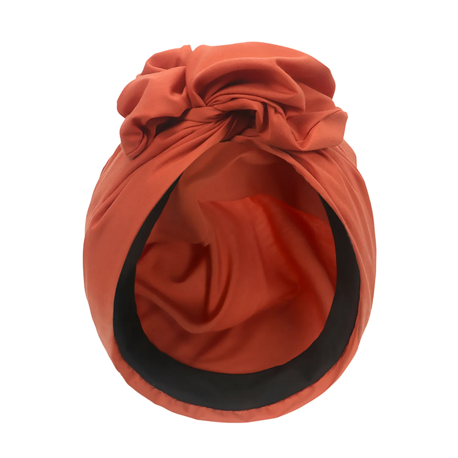 Frau Muslimischen Kopftuch Kappe Baumwolle Stirnband Afrikanische Kopf Wraps Elegante Retro Turban für Damen Beanies Caps Muslimischen Kopfbedeckung – Detail 32