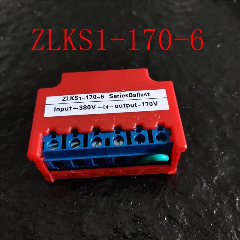 2pcs ZLKS-170-6,  fast brake rectifier, brake motor rectifier  ZLKS1-170-6