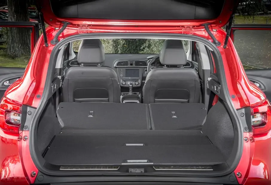 

Auto Pop-Up Trunk Struts for Renault Kadjar 2015-2022 SUV Automatic Opening Gas Lift Supports with Spring