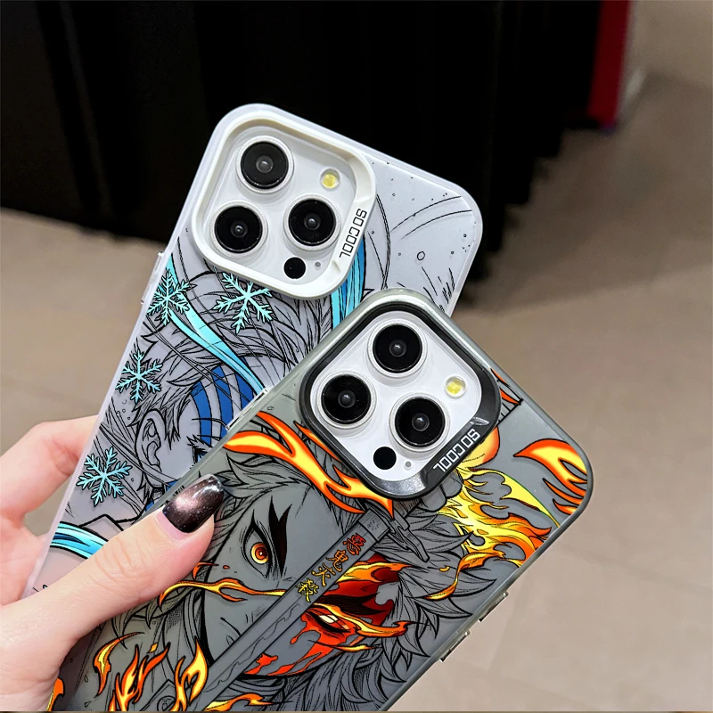 Casing Anime AKAZA KYOJURO Dem - Xiaomi Poco X6 ulasan dan harga