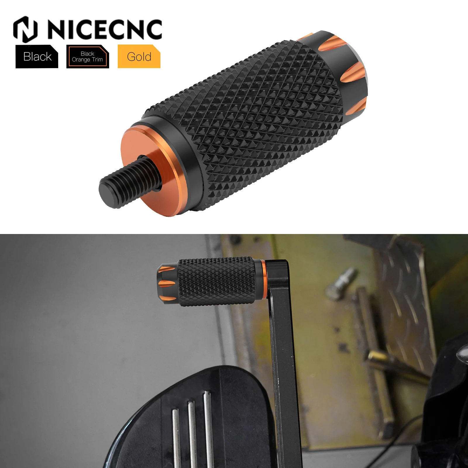 

Gear Shift Lever Tip Shifter Peg For Harley Touring Road King FLHR 1995-2022 Street Glide FLHX Special FLHXS 2014-24 Road Glide
