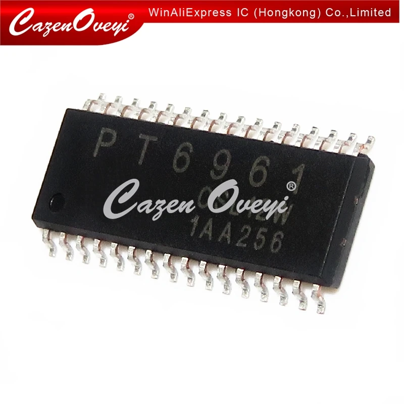 5 قطعة MFRC531 PT6961 TA6932 TC518128CFL-80 TDA8932T TEA5711T TEF6606T TEF6614T TEF6621T TEF6624T